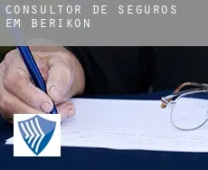 Consultor de seguros em  Berikon