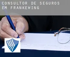 Consultor de seguros em  Frankewing