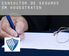 Consultor de seguros em  Hoogstraten