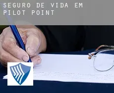 Seguro de vida em  Pilot Point