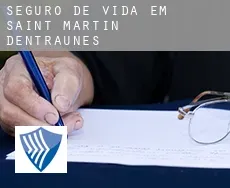 Seguro de vida em  Saint-Martin-d'Entraunes