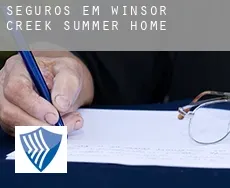 Seguros em  Winsor Creek Summer Home
