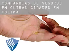 Companhias de seguros em  Outras cidades em Colima