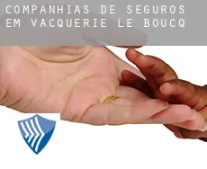 Companhias de seguros em  Vacquerie-le-Boucq