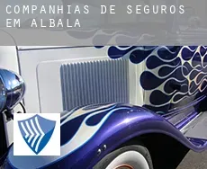 Companhias de seguros em  Albalá