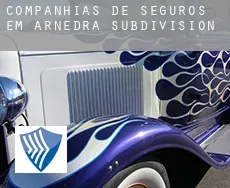 Companhias de seguros em  Arnedra Subdivision
