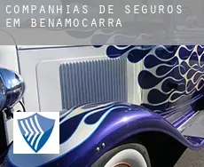 Companhias de seguros em  Benamocarra