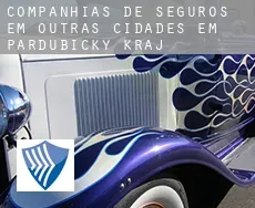 Companhias de seguros em Outras cidades em Pardubicky kraj