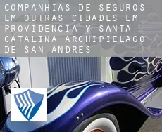 Companhias de seguros em  Outras cidades em Providencia y Santa Catalina, Archipielago de San Andres