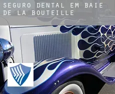 Seguro dental em  Baie-de-la-Bouteille