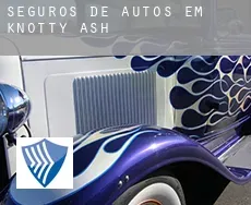 Seguros de autos em Knotty Ash