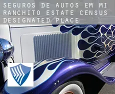 Seguros de autos em  Mi Ranchito Estate