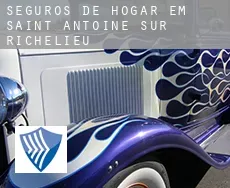 Seguros de hogar em  Saint-Antoine-sur-Richelieu
