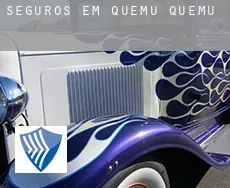 Seguros em Departamento de Quemú Quemú