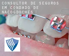 Consultor de seguros em  Condado de Nacogdoches