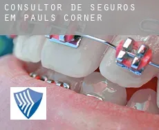 Consultor de seguros em  Pauls Corner
