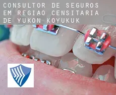 Consultor de seguros em  Região Censitária de Yukon-Koyukuk