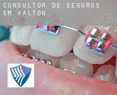 Consultor de seguros em  Valton