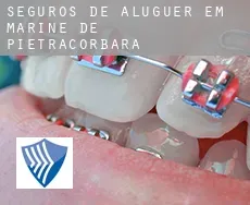 Seguros de aluguer em  Marine de Pietracorbara