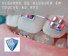 Seguros de aluguer em  Touche au Rys