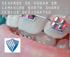 Seguros de hogar em  Camanche North Shore