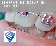 Seguros de hogar em  Highbray