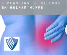 Companhias de seguros em  Helperthorpe