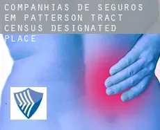 Companhias de seguros em  Patterson Tract