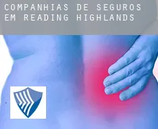 Companhias de seguros em Reading Highlands