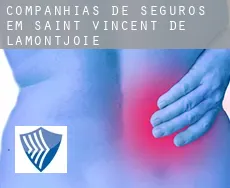 Companhias de seguros em Saint-Vincent-de-Lamontjoie