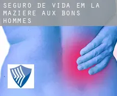 Seguro de vida em  La Mazière-aux-Bons-Hommes