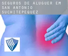 Seguros de aluguer em Municipio de San Antonio Suchitepéquez