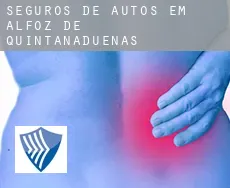 Seguros de autos em  Alfoz de Quintanadueñas