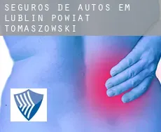 Seguros de autos em Powiat tomaszowski (Lublin Voivodeship)