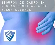 Seguros de carro em  Região Censitária de Yukon-Koyukuk