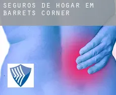Seguros de hogar em  Barrets Corner