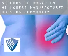 Seguros de hogar em  Hillcrest Manufactured Housing Community
