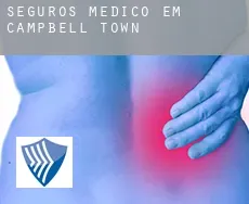 Seguros médico em  Campbell Town
