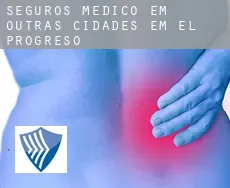 Seguros médico em Outras cidades em El Progreso