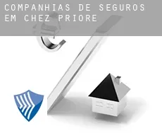 Companhias de seguros em  Chez Prioré