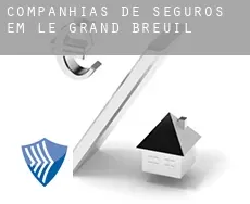 Companhias de seguros em  Le Grand Breuil