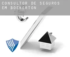 Consultor de seguros em  Boekerton