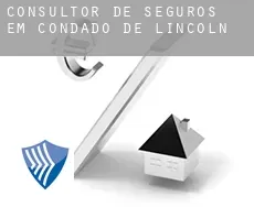 Consultor de seguros em Condado de Lincoln
