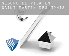 Seguro de vida em  Saint-Martin-des-Monts