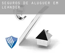 Seguros de aluguer em  Leander