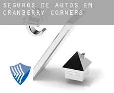 Seguros de autos em  Cranberry Corners