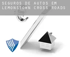 Seguros de autos em Lemonstown Cross Roads