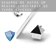Seguros de autos em  Região Censitária de Yukon-Koyukuk