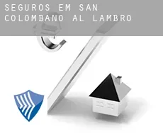 Seguros em  San Colombano al Lambro