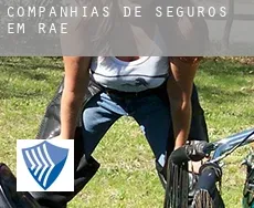 Companhias de seguros em  Rae